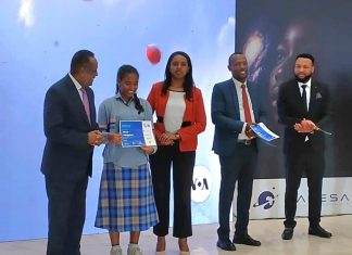 ዲጂታል ኢትዮጵያን ለመገንባት እየተሠራ ያለው ሥራ ውጤታማ መኾኑን የኢትዮጵያ ስፔስ ሳይንስ እና ጂኦስፓሻል ኢንስቲትዩት ገለጸ።