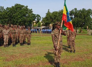 ኢትዮጵያ በጽናት ጸንታ የኖረች ሀገር ናት።