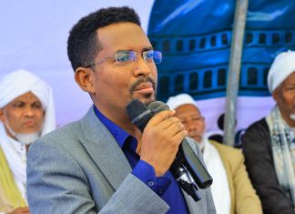 “ሃይማኖታዊ አስተምህሮውን በተግባር ስለኖራችሁ እናመሰግናለን” ምክትል ከንቲባ አስሜ ብርሌ