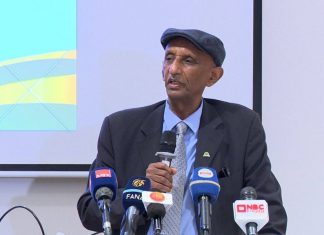 “በአብሮነት እና በኅብረት ተሰልፈን ሰላማዊ ዓድዋን በሕዳሴው ግድብ እውን አድርገናል” አረጋዊ በርሄ (ዶ.ር)