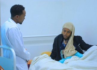 በሰላም እጦት አገልግሎቱን አቁሞ የነበረው የጤና ተቋም አሁን ላይ ህይወትን እየታደገ ነው።