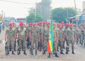 የጽናት ቀን በከሚሴ ከተማ በተለያዩ ሁነቶች እየተከበረ ነው።