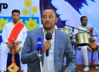 የመንግሥትን የሰላም ጥሪ የተቀበሉ እና በጠዳ የሥልጠና ማዕከል የቆዩ ታጣቂዎች ሥልጠናቸውን አጠናቀቁ።