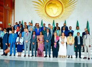 “የአፍሪካ እና የካሪቢያን ሀገራት ሕዝቦች በቦታ የተራራቁ ግን በታሪክ እና ማንነት የተዋሃዱ ናቸው” አቶ አደም ፋራህ