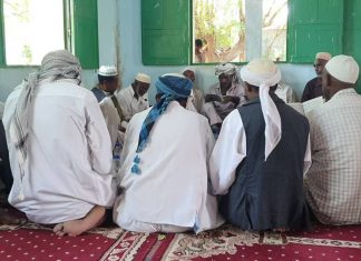 ሕዝበ ሙስሊሙ የመውሊድ በዓልን ሲያከብር የነብዩ መሐመድ ( ሰ.ዐ.ወ) መልካምነትን በመግለጽ ሊኾን ይገባል።