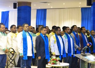 የ25 ዓመታት የአሻጋሪ ዕድገት እና የዘላቂ ልማት ዕቅዱ የወጣቶች ነው።