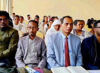 “እቅዳችን ለማሳካት እንደ አንድ ልብ አሳቢ እና እንደ አንድ ቃል ተናጋሪ በጋራ ልንቆም ይገባል” መንገሻ ፈንታው (ዶ.ር)