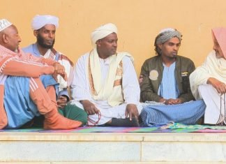 የመወሊድ በዓል ሲከበር ለሀገር ሰላም እና አንድነት በመፀለይ ሊኾን ይገባል።