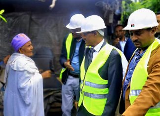 “በበጎ ፈቃድ አገልግሎት ተግባራት ተስፋ ሰጪ ውጤቶችን አይተናል” ርእሰ መሥተዳድር አረጋ ከበደ