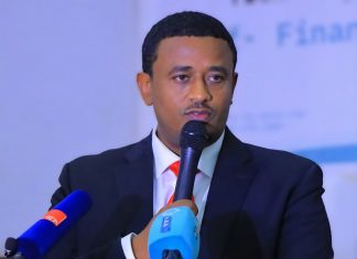 ከተሞች ለፈጠራ እና ኢኖቬሽን ምቹ እንዲኾኑ መሥራት እንደሚገባ አሕመዲን ሙሐመድ (ዶ.ር) አሳሰቡ።