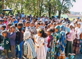 ሀገር የምትገነባው በሰው ነው፤ ሰውን የሚሠራው ደግሞ ትምህርት ነው።