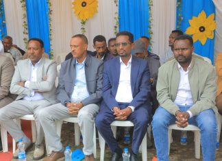 በባሕር ዳር ከተማ ኤግዚቪሽንና ባዛር ተከፈተ።