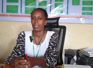 የተማሪዎች ምዝገባ ተጠናክሮ መቀጠሉን የዋግ ኽምራ ብሔረሰብ አሥተዳደር ገለጸ።