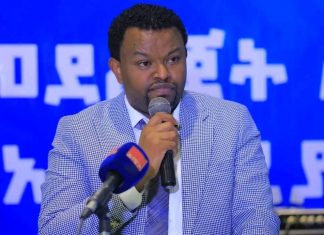 ወጣቶች የሀገር ተረካቢነት ሚናቸውን ሊወጡ ይገባል።