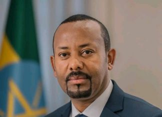 “ኢትዮጵያ ተነሥታለች፤ ከእንግዲህ ወደኋላ አትመለስም” ጠቅላይ ሚኒስትር ዐቢይ አሕመድ (ዶ.ር)
