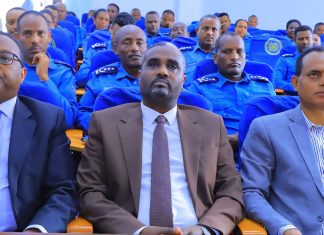 “ጽናት ለሀገር ሉዓላዊነት የሚከፈል የመስዋዕትነት ማረጋገጫ ነው” ምክትል ርእሰ መሥተዳድር አብዱ ሁሴን (ዶ.ር)