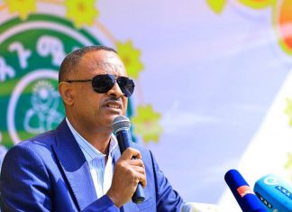 የባሕርዳር ከተማ አሥተዳደር ጳጉሜ 4 “የማንሰራራት ቀን”ን በመሠረተ ልማት ጉብኝት እያከበረ ነው።