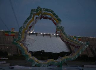 የብሔራዊ ቃል ኪዳን የኾነው ታላቁ የኢትዮጵያ ህዳሴ ግድብ