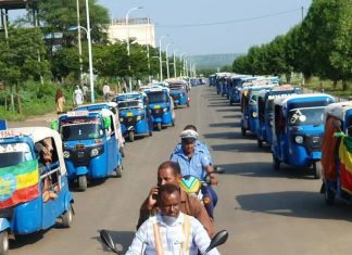 የወልቃይት ጠገዴ ሰቲት ሁመራ ዞን ነዋሪዎች ታላቁ የኢትዮጵያ ሕዳሴ መመረቅን አስመልክቶ ደስታቸውን ገለጹ።