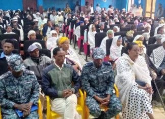 የታላቁ የኢትዮጵያ የሕዳሴ ግድብ የሀገር እና ሕዝብን ጥንካሬ ያሳየ ዳግማዊ ዓደዋ ነው።