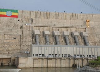 ታላቁ የኢትዮጵያ ሕዳሴ ግድብ የምረቃ ሥነ-ሥርዓት በጉባ እየተካሄደ ነው፡፡