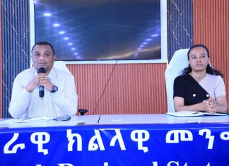 “ሕዳሴ ግድብ የኢኮኖሚያችን ተጨባጭ አቅም ነው” ጥላሁን መሐሪ (ዶ.ር)