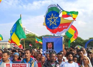 ታላቁ የኢትዮጵያ ሕዳሴ ግድብ ስንተባበር የማንሠራው ታሪክ እንደሌለ ማሳያ ነው።