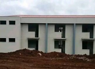 ተስፋ የተጣለበት የፍኖተ ሰላም ልዩ አዳሪ ትምህርት ቤት ግንባታ ምን ደረጃ ላይ ነው?