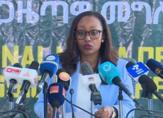 ኢትዮጵያ ያከናወነችው የአረንጓዴ አሻራ ሥራ እንደ አሕጉራዊ ሞዴል ዕውቅና እንዲሰጠው መወሰኑ ተገለጸ።