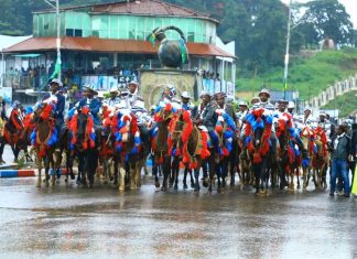 “በሕዳሴ የታየው ትዕምርታዊ ተግባር ሕዝቦችን ዋና ተሳታፊና ተጠቃሚ ያደረገ የላቀ የልማት አፈጻጸም ነው” ምክትል ጠቅላይ ሚኒስትር ተመስገን ጥሩነህ