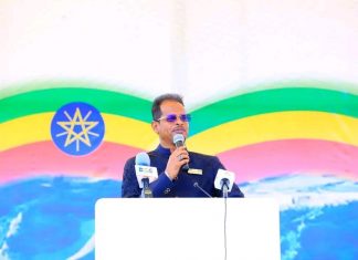 ሕዳሴ የአንድነት መገለጫ ነው።