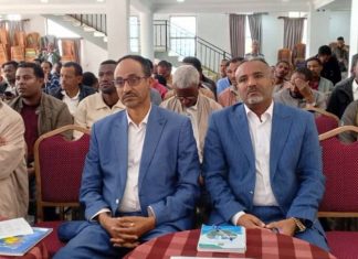 ለትምህርት ዘርፉ መሥራት የምርጫ ጉዳይ ሳይኾን ግዴታም ጭምር ነው።