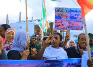 ሕዳሴ የመቻል ማሳያ ነው።