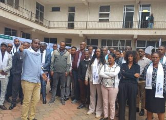 የቱሪዝም አውደ ጥናት እና አውደ ርዕይ በሆሳዕና ከተማ እየተካሄደ ነው።