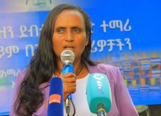 ”ዛሬ አግዘን ያስተማርናቸው ልጆች ነገ ሀገር እንዲያግዙ የቤት ሥራ እየሰጠናቸው ነው” ሙሉነሽ ደሴ (ዶ.ር)