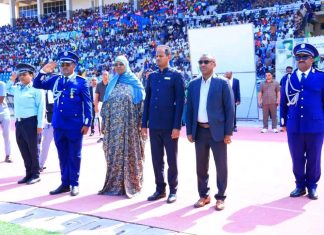 የምክትል ጠቅላይ ሚኒስትር ተመስገን ጥሩነህ መልዕክት፦