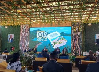 “ብርሃን ፈንጣቂው ዓባይ” የተሰኘው መጽሐፍ ተመረቀ።