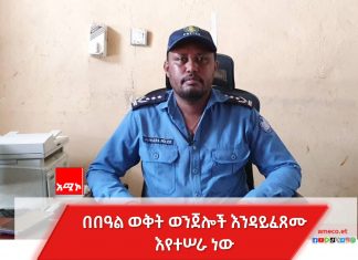 የመስቀል ደመራ በዓል በሰላም እንዲከበር ቅድመ ዝግጅት መደረጉን የምዕራብ ጎንደር ዞን አስታወቀ።