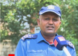 የመስቀል በዓል በሰላም እንዲከበር ቅድመ ዝግጅት መደረጉን የደብረ ማርቆስ ከተማ አሥተዳደር አስታወቀ።