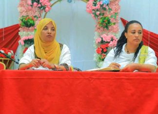 ሴቶችን ተጠቃሚ ለማድረግ አበረታች ሥራዎች እየተሠሩ ነው።