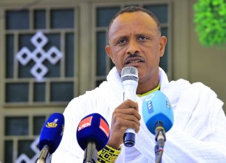 ”የመስቀል በዓል ከፈተና በኋላ ድል እና መነሳት መኖሩን ያስተምራል” ተቀዳሚ ምክትል ከንቲባ ጎሹ እንዳላማው