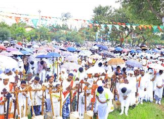 የመስቀልን በዓል የቱሪዝም ፍሰቱን በሚጠብቅ ሥርዓት ማክበር ይገባል።