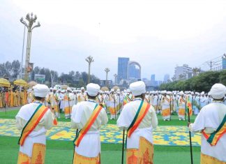 “ሕዝባዊ እና ሃይማኖታዊ በዓላት የኢትዮጵያ ብዝኃነት ማሳያ ናቸው” የመንግሥት ኮሙዩኒኬሽን አገልግሎት