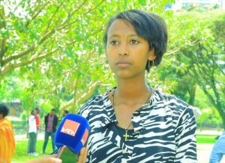 “አቅም እያላቸው ፈተና ያልወሰዱ ተማሪዎች መኖራቸው የሰላምን አስፈላጊነት ይበልጥ ያሳያል”