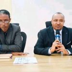 የደብረ ማርቆስ ከተማ አሥተዳደር ምክር ቤት መደበኛ ጉባኤውን  እያካሄደ ነው። 1759390739011