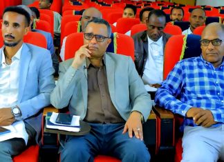 ትምህርትን ሁሉም አጀንዳ ሊያደርገው ይገባል።