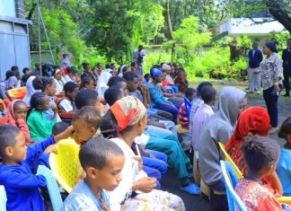 “ዳግም ትምህርቴን እንድማር ዕድሉ ስለተሰጠኝ እንደገና የመወለድን ያህል ቆጥሬዋለሁ” ትምህርት አቋርጦ የነበረ ተማሪ