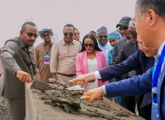 “ዛሬ ለኢትዮጵያዊያን ሁሉ የሚያኮራ ታሪካዊ ሁነት ተፈፅሟል” ጠቅላይ ሚኒስትር ዐቢይ አሕመድ (ዶ.ር)