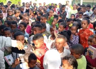 ለሁለት ዓመታት ከትምህርት መራቅ ለሥነ ልቦና ጉዳት ዳርጎን ቆይቷል።