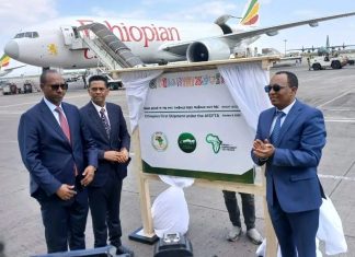 አህጉራዊ ነጻ የንግድ ስምምነቱ ትግበራ ለኢትዮጵያ ከፍተኛ ኢኮኖሚያዊ ጠቀሜታዎች ይኖሩታል።